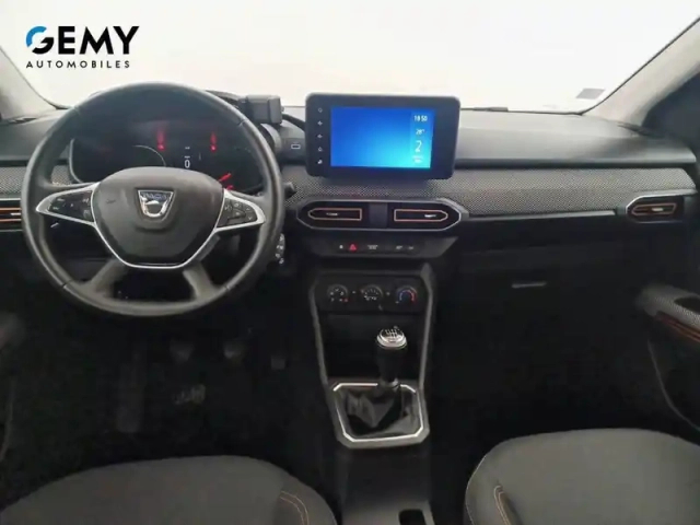 Dacia Sandero tce 90 - 22 — photo 23