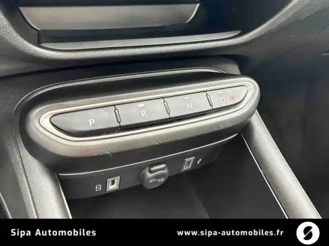 Fiat 600 1.2 hybrid 100ch dct6 — photo 18