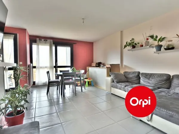 Appartement 4 pièces 81 m²