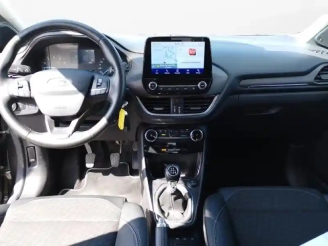 Ford Puma 1.0 flexifuel  125ch s&amp;s mhev titanium x — photo 10