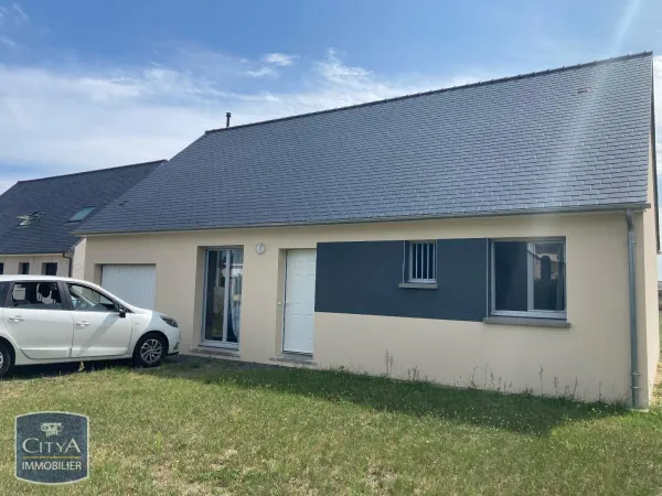 Maison 4 pièces 84 m²