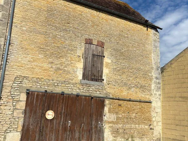 Bâtiment / garage