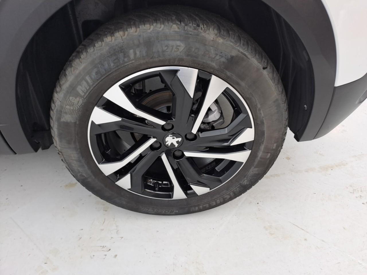 Peugeot 2008 bluehdi 130 s&s eat8 allure — photo 20