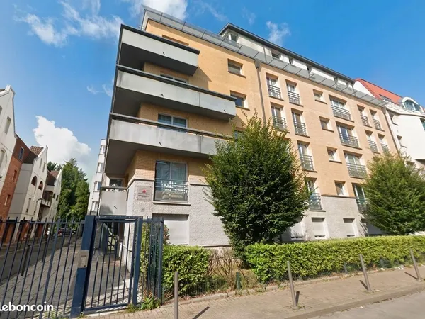 Appartement 2 pièces 50 m²