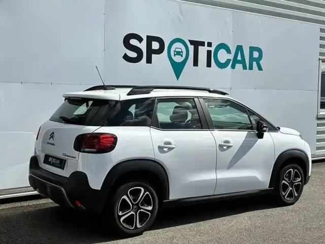 Citroën C3 Aircross bluehdi 100 s&amp;s bvm6 — photo 87