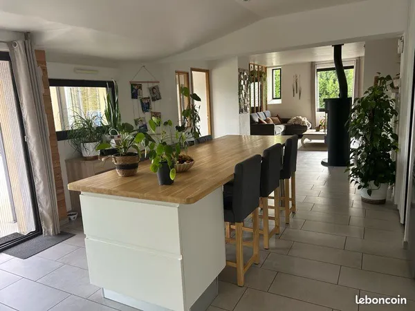 Maison a vendre
