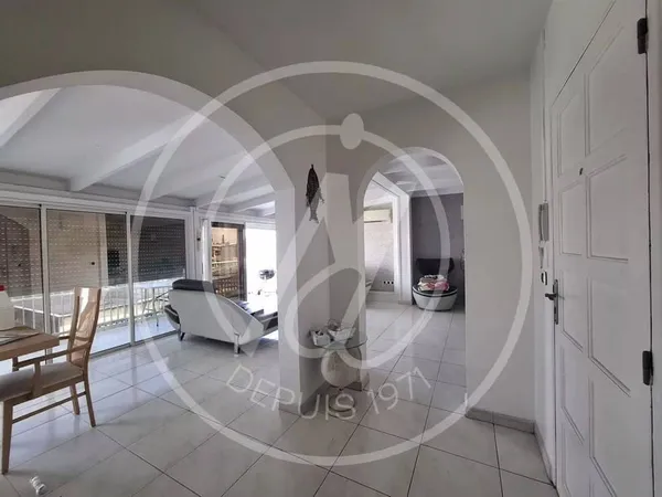 Appartement 4 pièces 132 m²