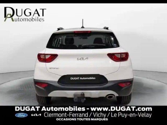 Kia Stonic 1.0 t-gdi 100ch active dct7 — photo 4