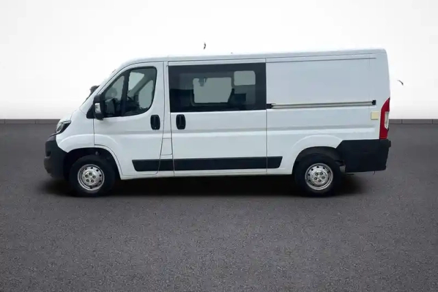 Peugeot Boxer cabine approfondie 7 places 3.3 t l2h1 140 s&amp;s bvm6 — photo 3