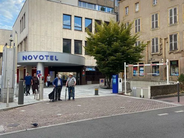 Fonds de commerce Restaurant - Metz Centre