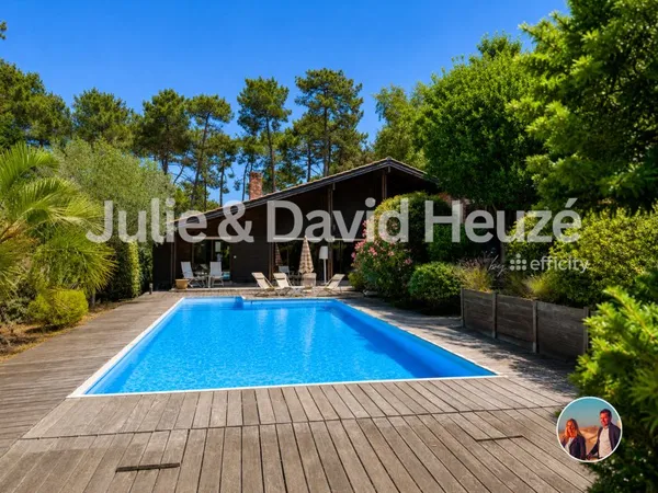Maison 5 pièces 120 m²