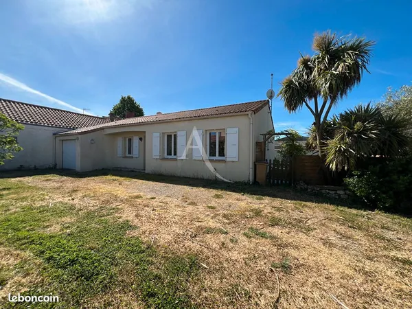 Maison 4 pièces 70 m²