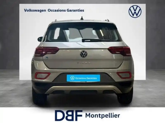Volkswagen T-Roc 1.0 tsi 110 start/stop bvm6 life — photo 4
