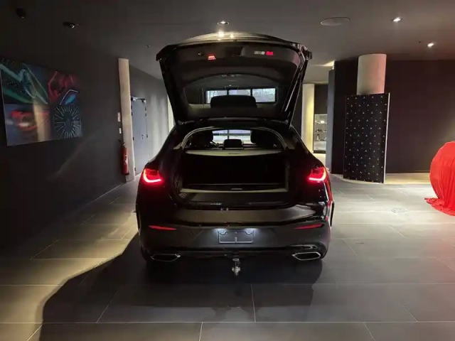 Mercedes Glc coupe 450 d 9g-tronic 4matic — photo 69