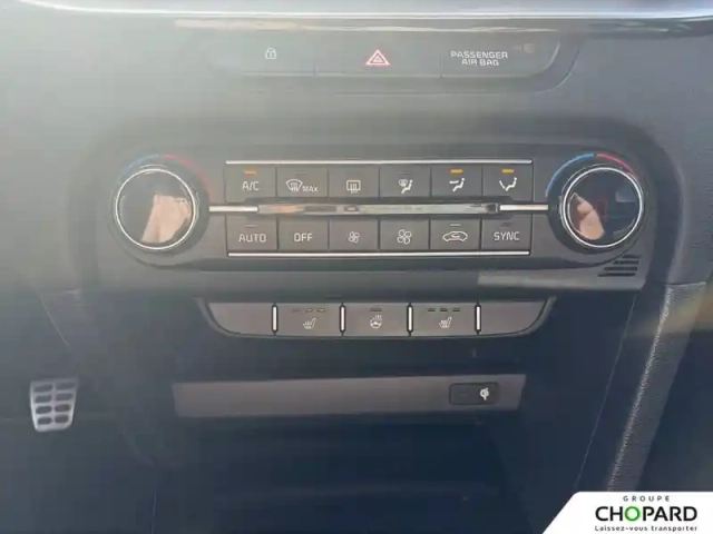 Kia Ceed sw 1.5 t-gdi 140 ch bvm6 — photo 21