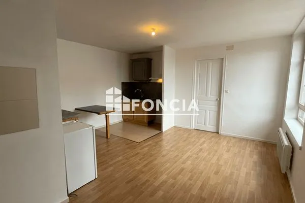 Appartement 3 pièces 55 m²