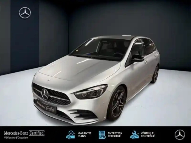 Mercedes Classe B 200 d amg line