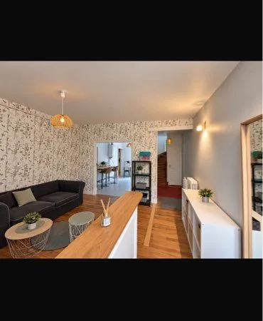 Location maison centre ville