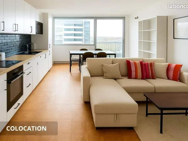 Appartement 5 pièces 81 m²