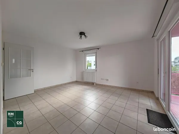 Appartement 2 pièces 52 m²