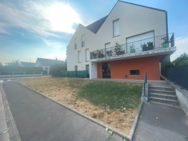 Appartement 2 pièces 49 m²