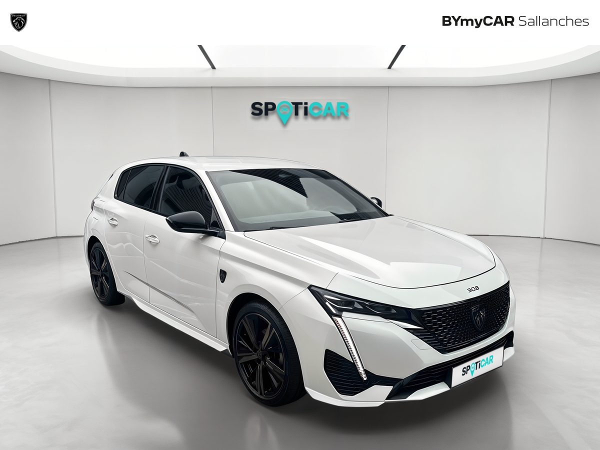 Peugeot 308 PureTech 130ch S&amp;S EAT8 — photo 7