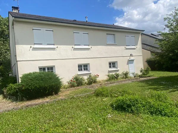 Maison quartier du verger Châtellerault