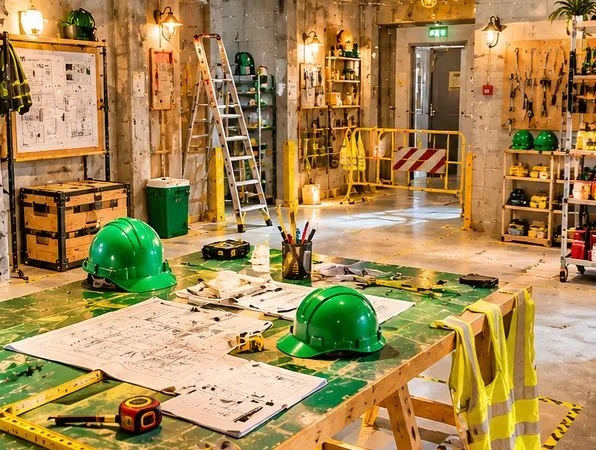 Fonds de commerce - Escape game