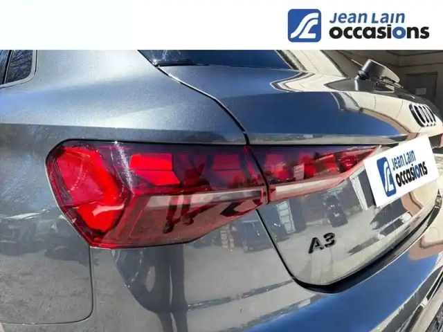 Audi A3 sportback tfsi mild hybrid 150 s tronic 7 — photo 19
