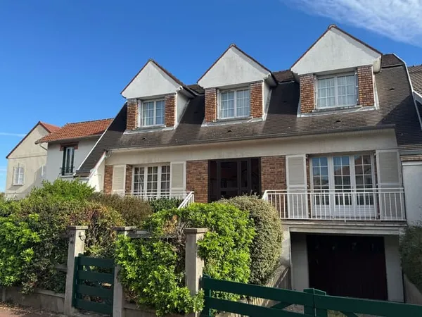 Maison 6 pièces 190 m²