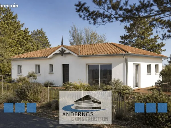 Maison 5 pièces 119 m²