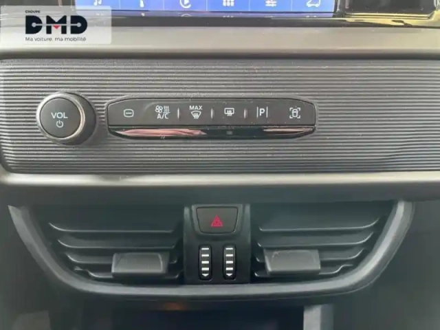 Ford Transit Courier 1.5 ecoblue 100ch trend — photo 8