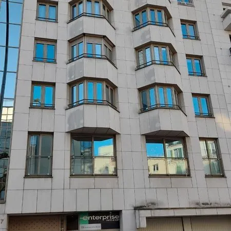 Bel appartement traversant
