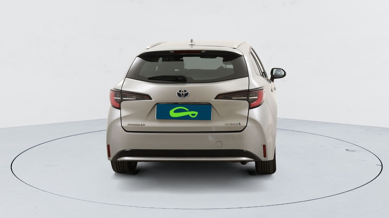 Toyota Corolla Touring Sports — photo 4