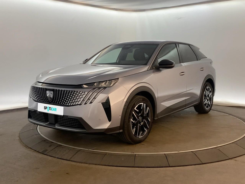 Peugeot 3008 hybrid 145 e-dcs6 allure