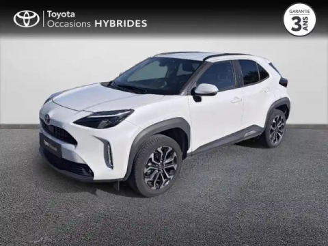 Toyota Yaris cross 116h design my22