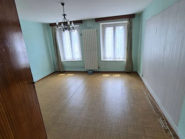 Appartement 3 pièces 56 m²