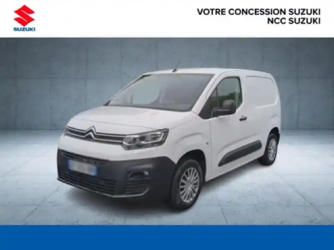 Citroën Berlingo m puretech 110ch s&amp;s live