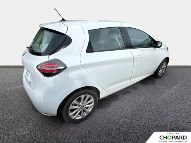 Renault Zoé zoe r110 achat intégral — photo 67