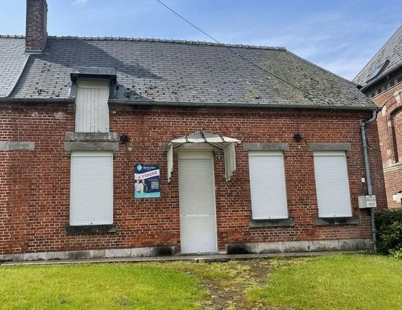 Maison 3 pièces 112 m²