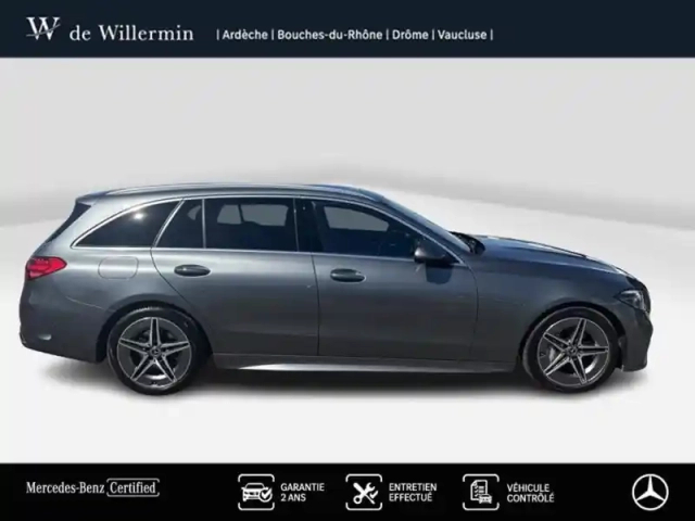 Mercedes Classe C 220 d break amg line — photo 6