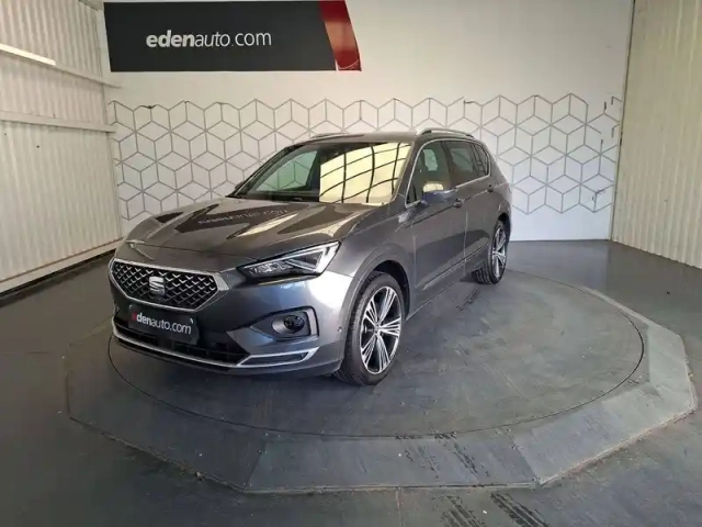 Seat Tarraco 2.0 tsi 190 ch start/stop dsg7 4drive 7 pl — photo 1