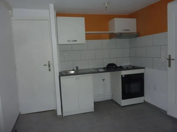 Appartement 1 pièce 26 m²