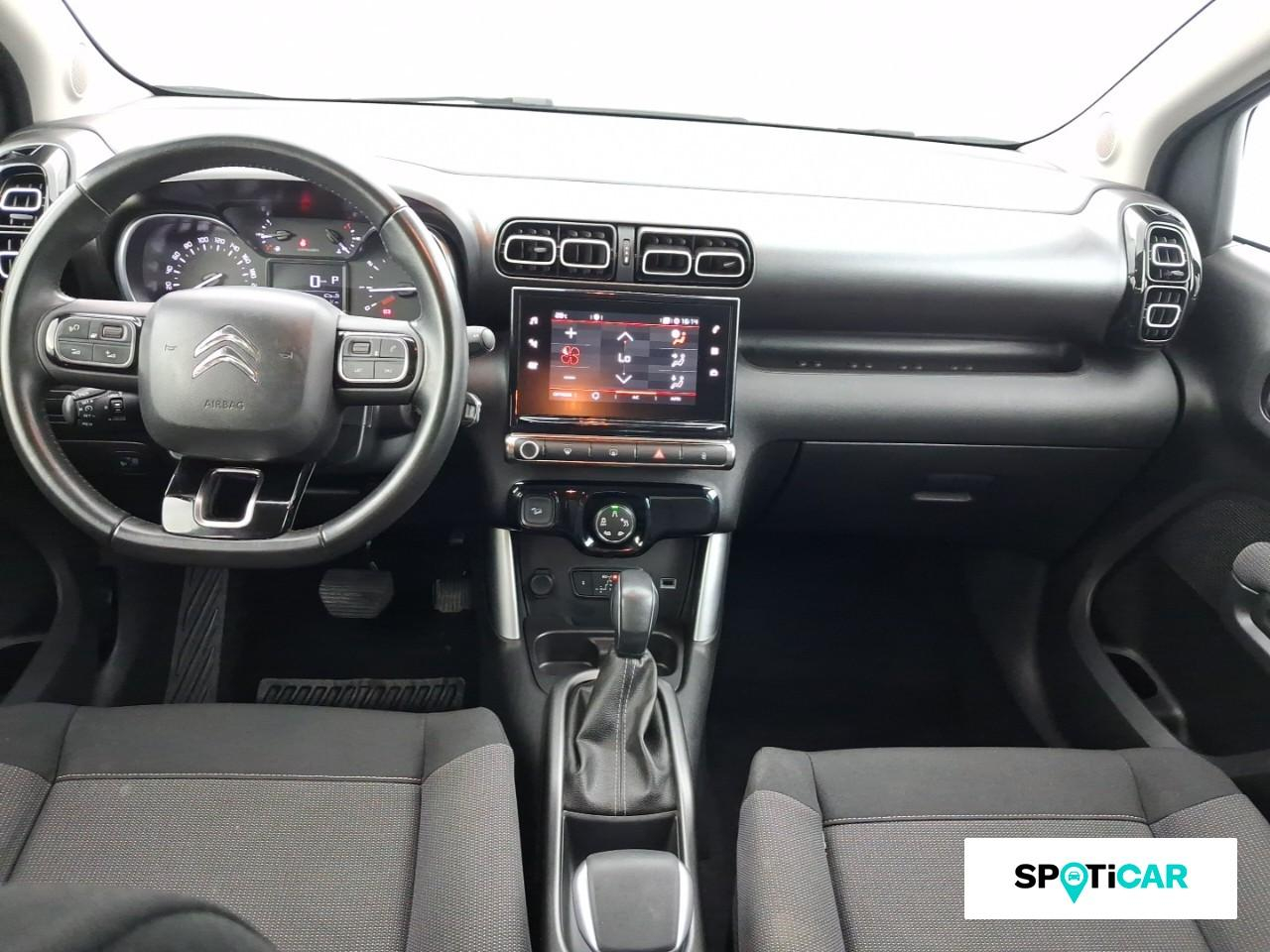 Citroën C3 Aircross bluehdi 120ch s&s shine eat6 e6.d 133g — photo 8