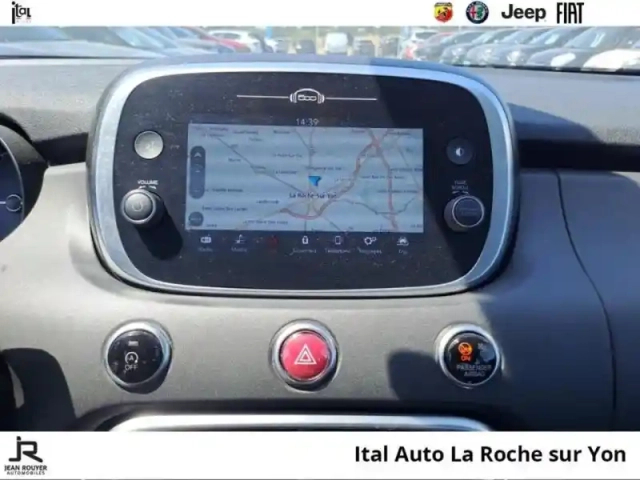 Fiat 500 x 1.6 multijet 130ch cross — photo 12