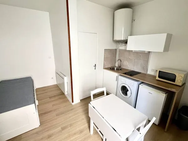 Appartement 1 pièce 15 m²