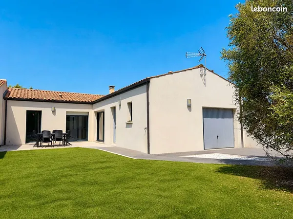 Maison 4 pièces 100 m²