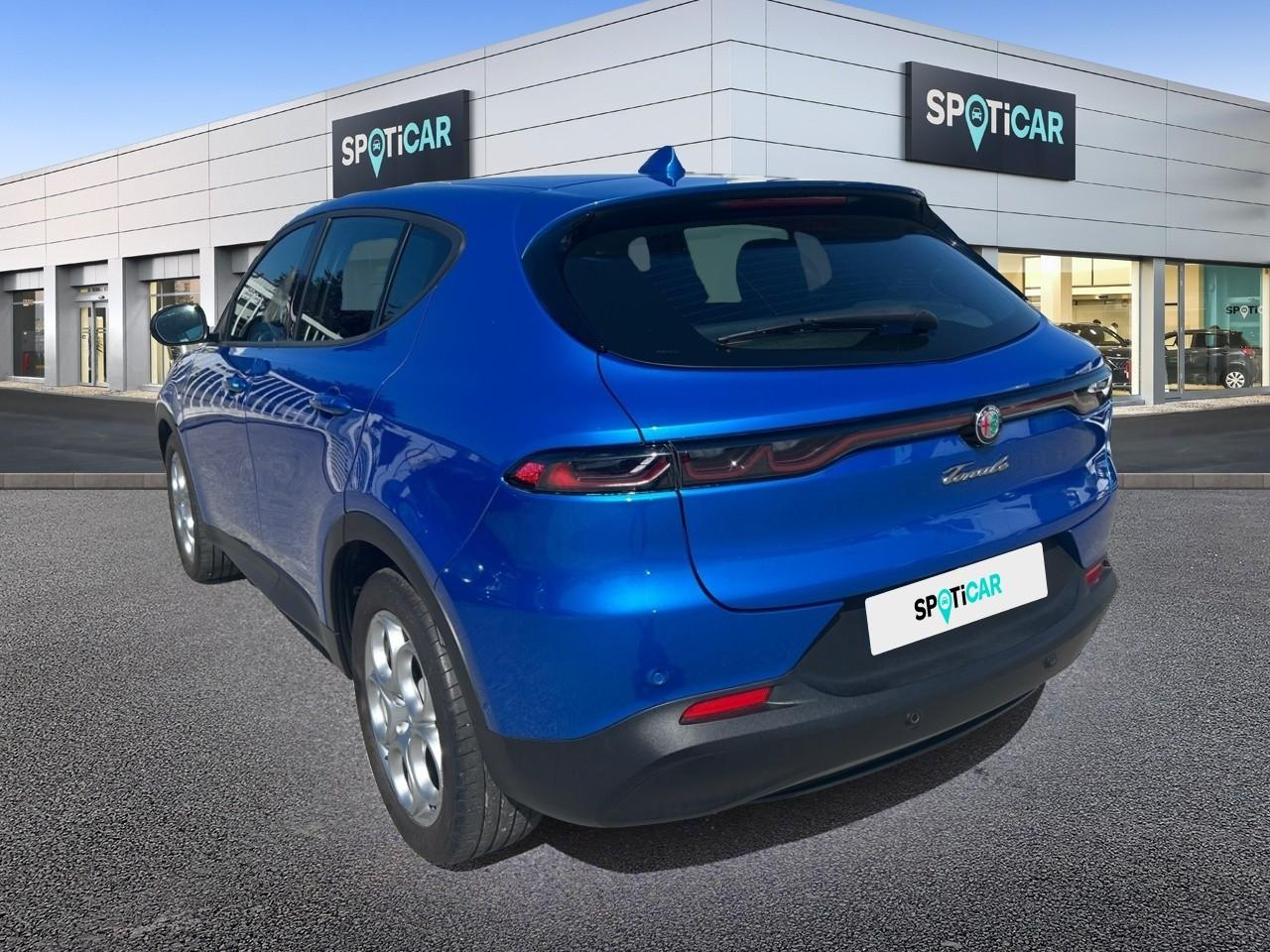 Alfa Romeo Tonale 1.5 hybrid 130ch sprint tct — photo 7