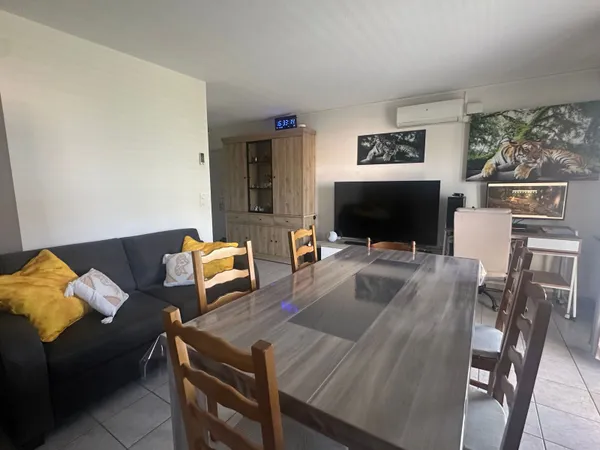 Appartement 2 pièces 51 m²