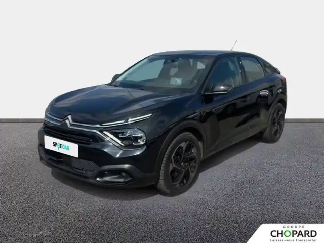 Citroën C4 bluehdi 130 s&amp;s eat8